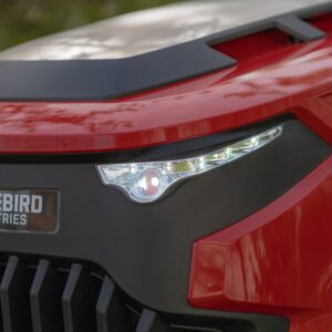 BLUE BIRD TR P 102H TWIN VEJOS TRAKTORIUKAS