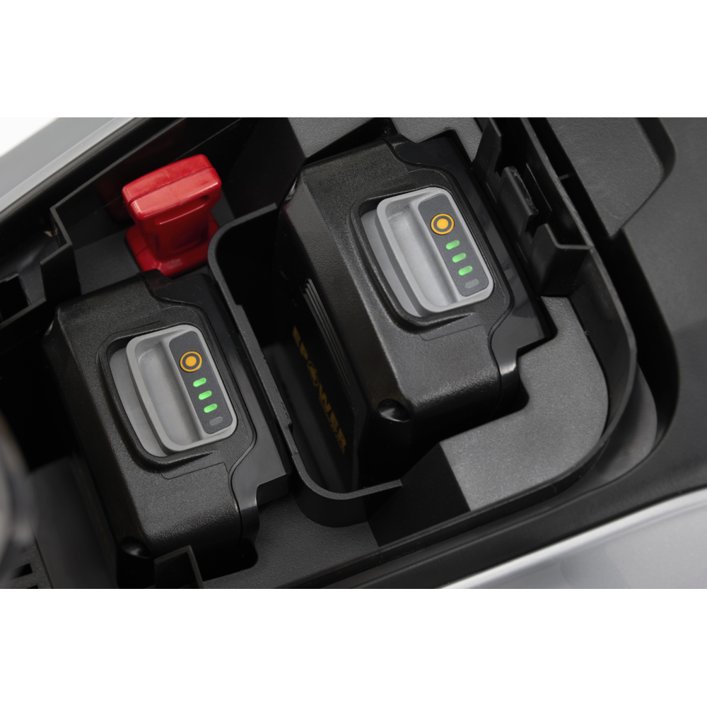 Akumuliatorinė vejapjovė Alpina AL 3420 Li Kit (20V 2 x 2Ah) Akumuliatorinė vejapjovė Alpina AL 3420 Li Kit (20V 2 x 2Ah) - Image 5