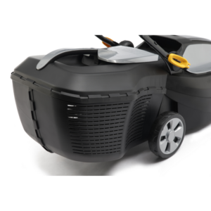 Akumuliatorinė vejapjovė Alpina AL 3820 Li Kit (20V 2 x 4 Ah)
