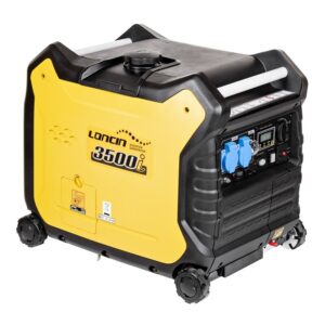 Generatorius benzininis LONCIN LC3500i 230V inverterinis