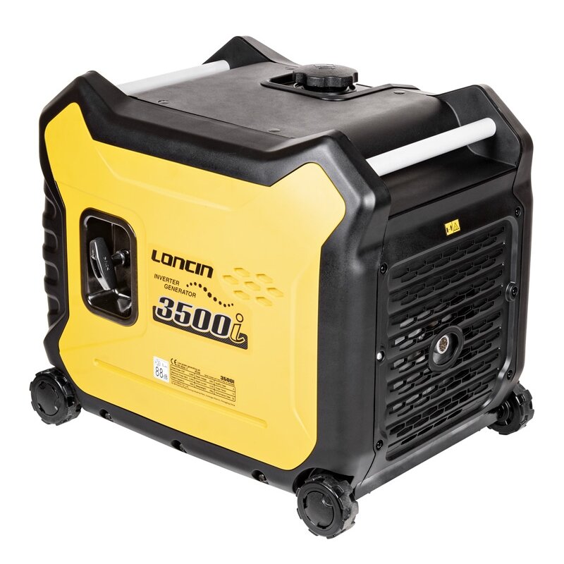 Generatorius benzininis LONCIN LC3500i 230V inverterinis Generatorius benzininis LONCIN LC3500i 230V inverterinis - Image 9