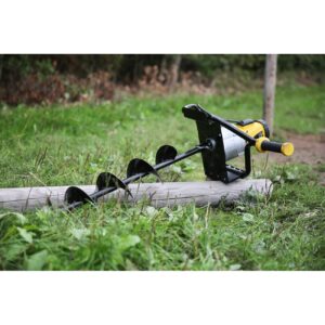 Grąžtas elektrinis Texas EA1200 su 150mm Grąžtas elektrinis Texas EA1200 su 150mm