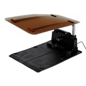 Įkrovimo stotelės stogelis Sunseeker robotams