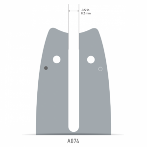 Juosta Single Rivet 3/8"/12"/1,3mm pjovimo juosta