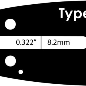 Juosta pjovimo 16" 3/8 1.3mm 55E Premium Cut