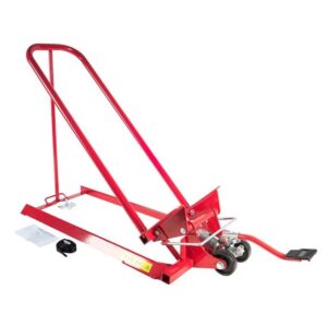 Keltuvas - verstuvas traktoriukui Cliplift 300kg