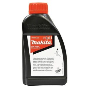 Keturtaktė alyva Makita 0,6 L.