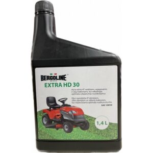 Keturtaktė alyva Bergoline 1,4 L.