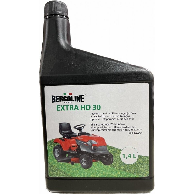Keturtaktė alyva Bergoline 1,4 L. Keturtaktė alyva Bergoline 1,4 L.