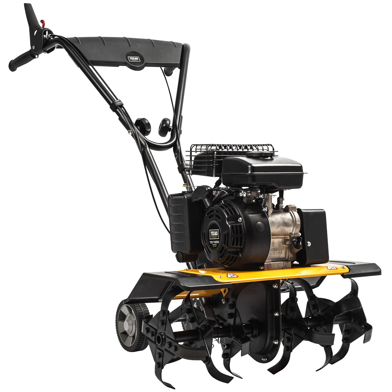Kultivatorius TEXAS Lilli 365TG Dual Shaft Kultivatorius TEXAS Lilli 365TG Dual Shaft - Image 3