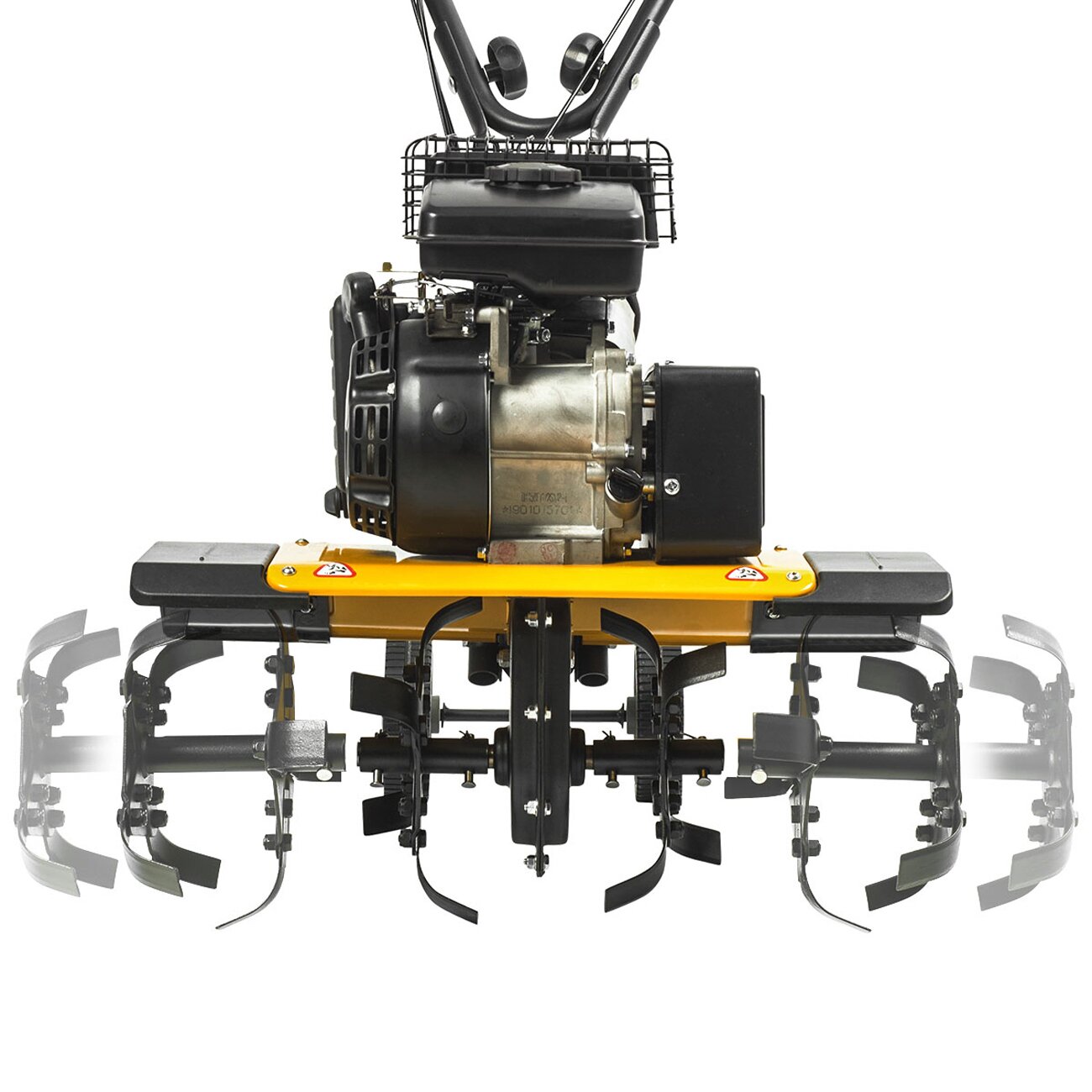 Kultivatorius TEXAS Lilli 365TG Dual Shaft Kultivatorius TEXAS Lilli 365TG Dual Shaft - Image 6