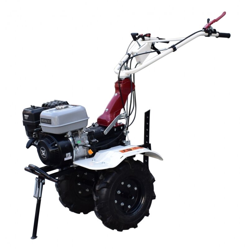 Powerac 1WG4.0-100FQ-Z motoblokas Powerac 1WG4.0-100FQ-Z motoblokas - Image 2