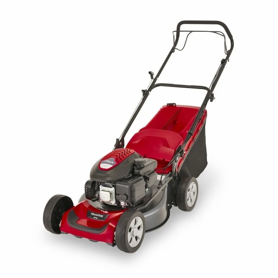 Benz. vejapjovė Mountfield SP46 (ST 140 OHV Autochoke) Benz. vejapjovė Mountfield SP46 (ST 140 OHV Autochoke) - Image 16