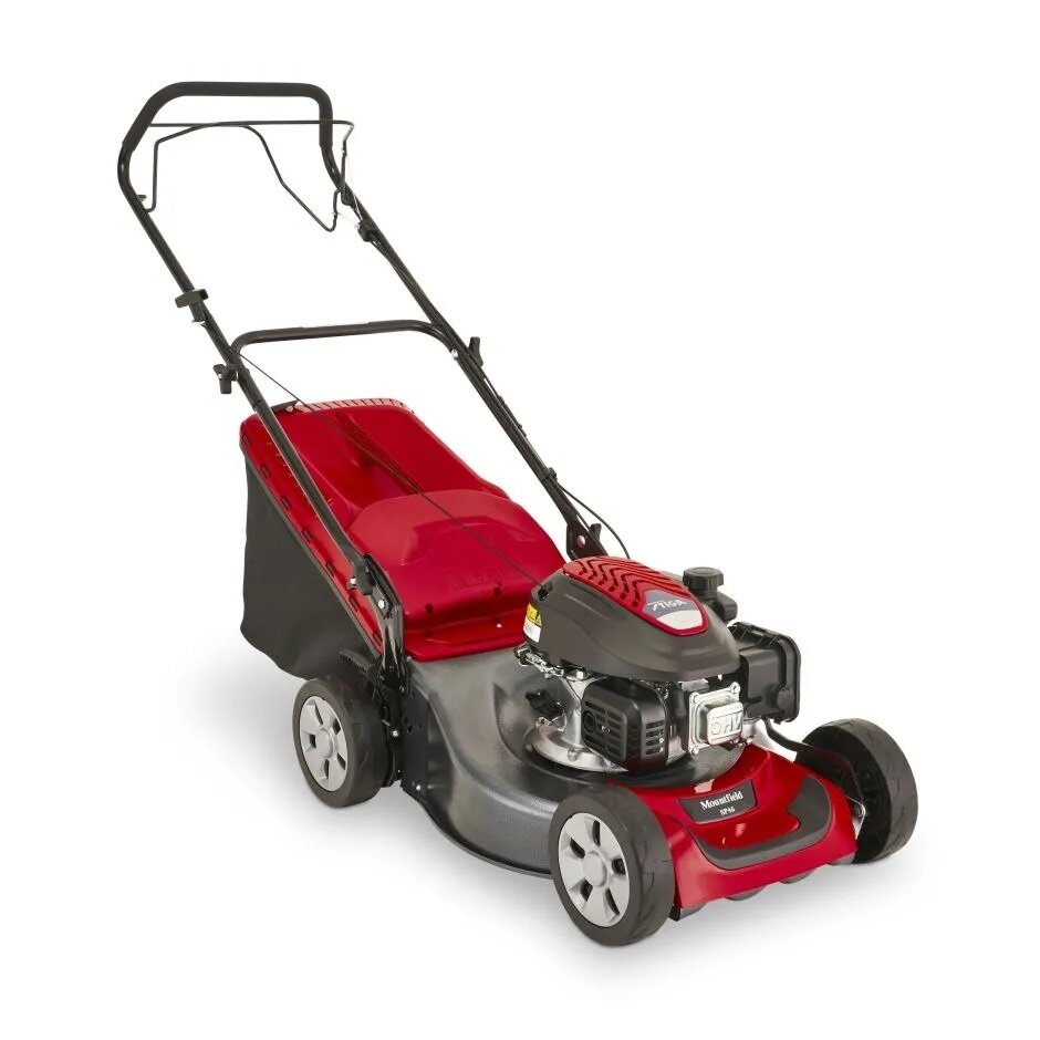 Benz. vejapjovė Mountfield SP46 (ST 140 OHV Autochoke) Benz. vejapjovė Mountfield SP46 (ST 140 OHV Autochoke)