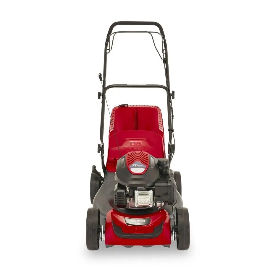 Benz. vejapjovė Mountfield SP46 (ST 140 OHV Autochoke) Benz. vejapjovė Mountfield SP46 (ST 140 OHV Autochoke) - Image 15