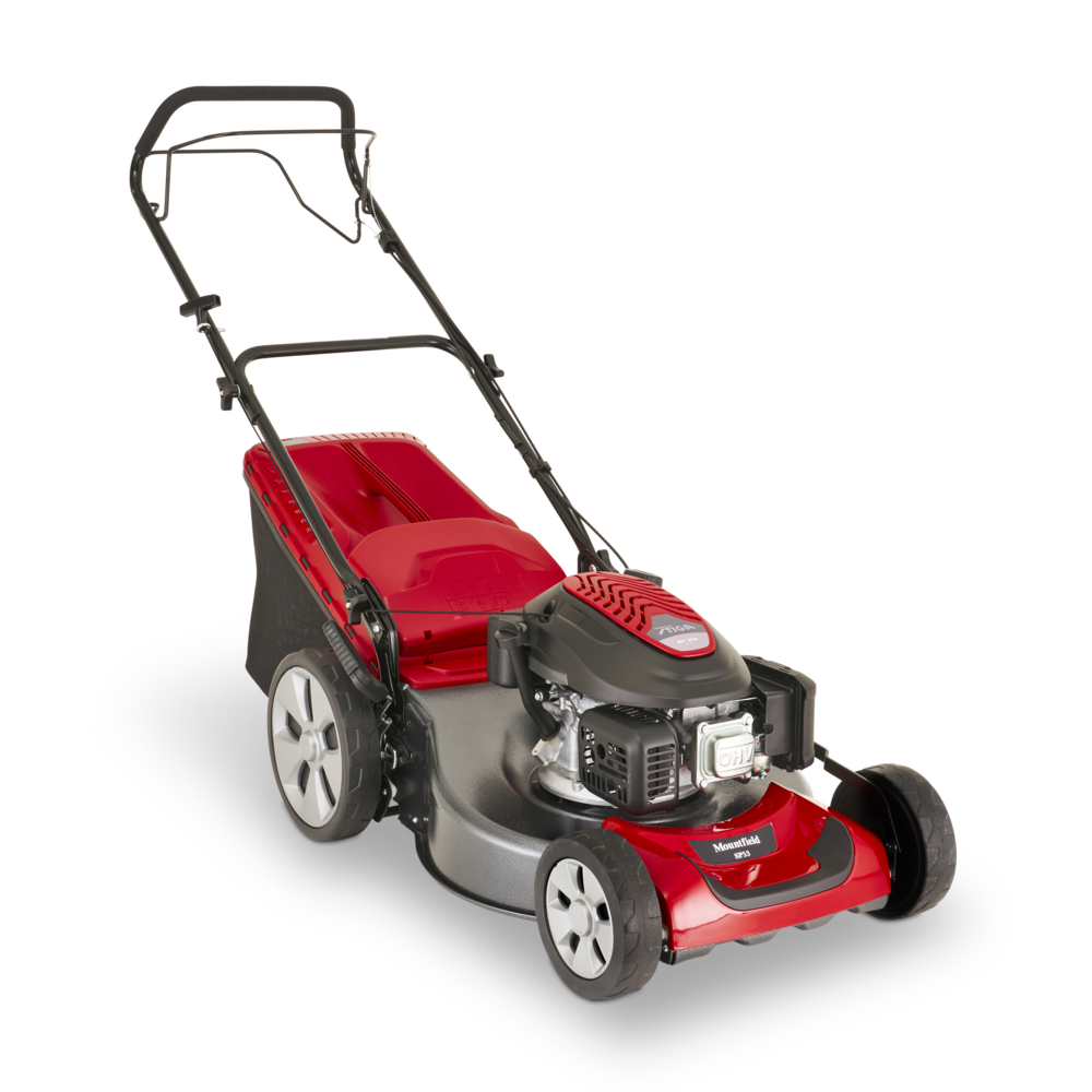 Benz. vejapjovė Mountfield SP53 Benz. vejapjovė Mountfield SP53