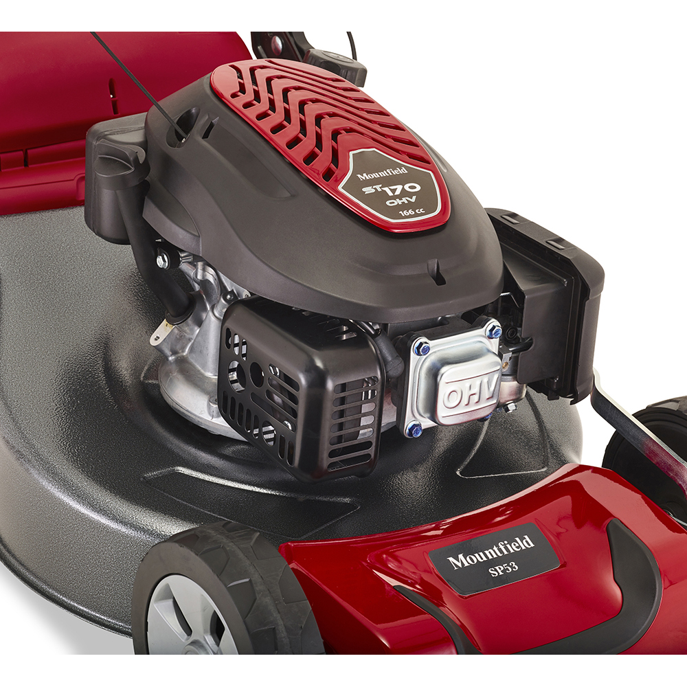 Benz. vejapjovė Mountfield SP53 Benz. vejapjovė Mountfield SP53 - Image 6