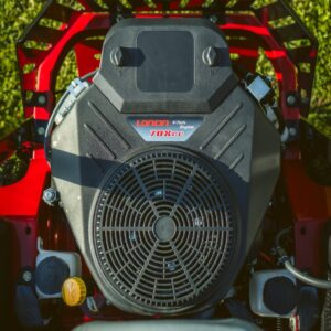 Nulinio apsisukimo traktoriukas Blue Bird ZTR 50 L PRO