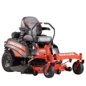Nulinio apsisukimo traktoriukas Encore Arrow 46" Nulinio apsisukimo traktoriukas Encore Arrow 46"