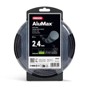 Oregon AluMax pjovimo valas 2,4mm/87m