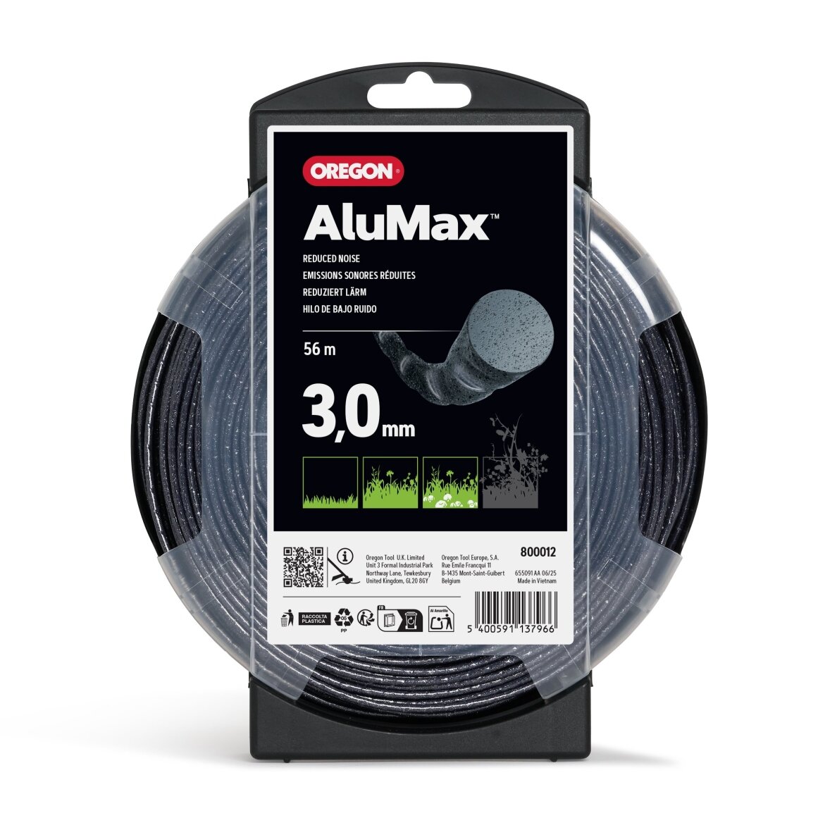 Oregon AluMax pjovimo valas 3,0mm/56m Oregon AluMax pjovimo valas 3,0mm/56m - Image 2
