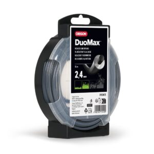 Oregon DuoMax pjovimo valas 2,4mm/15m
