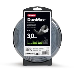 Oregon DuoMax pjovimo valas 3,0mm/60m