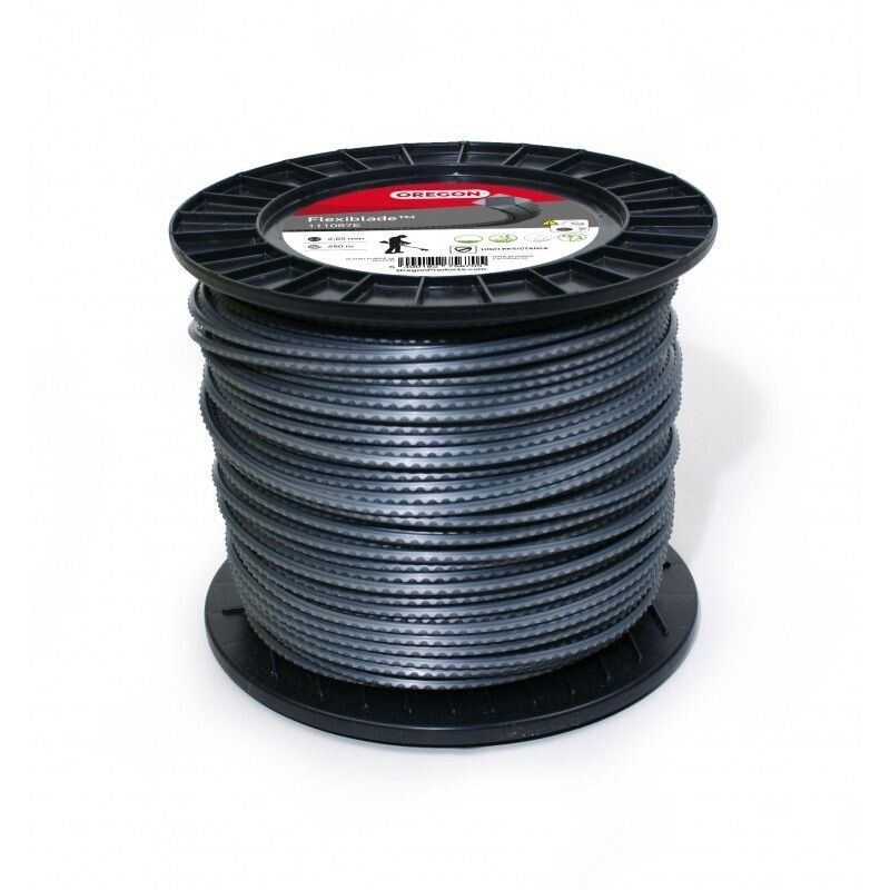 Oregon Flexiblade pjovimo valas 3,5mm/143m Oregon Flexiblade pjovimo valas 3,5mm/143m