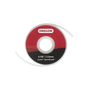 Oregon Gator SpeedLoad valo kapsulės 10 vnt. - 2,4 mm/L galvai