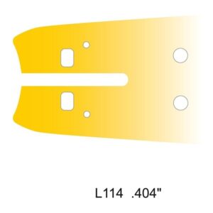 Juosta pjovimo harvaster 2.0MM .404 75CM
