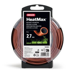 Oregon HeatMax pjovimo valas 2,7mm/15m