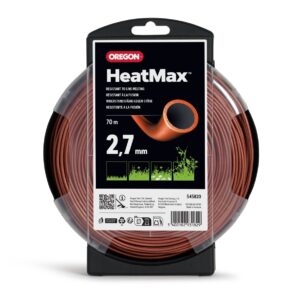 Oregon HeatMax pjovimo valas 2,7mm/70m