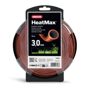 Oregon HeatMax pjovimo valas 3,0mm/56m