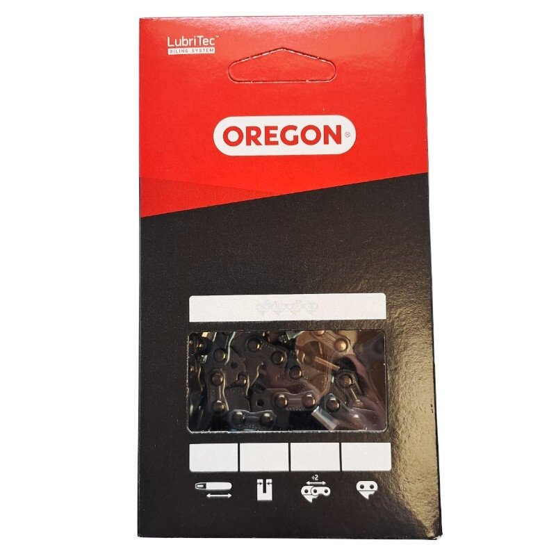 Oregon pjovimo grandinė 20LPX056E – 1,3 mm/56 nareliai/stačiu kampu Oregon pjovimo grandinė 20LPX056E - 1,3 mm/56 nareliai/stačiu kampu