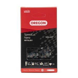 Oregon pjovimo grandinė 80TXL032E - 1,1 mm/32 nareliai/apvaliu kampu