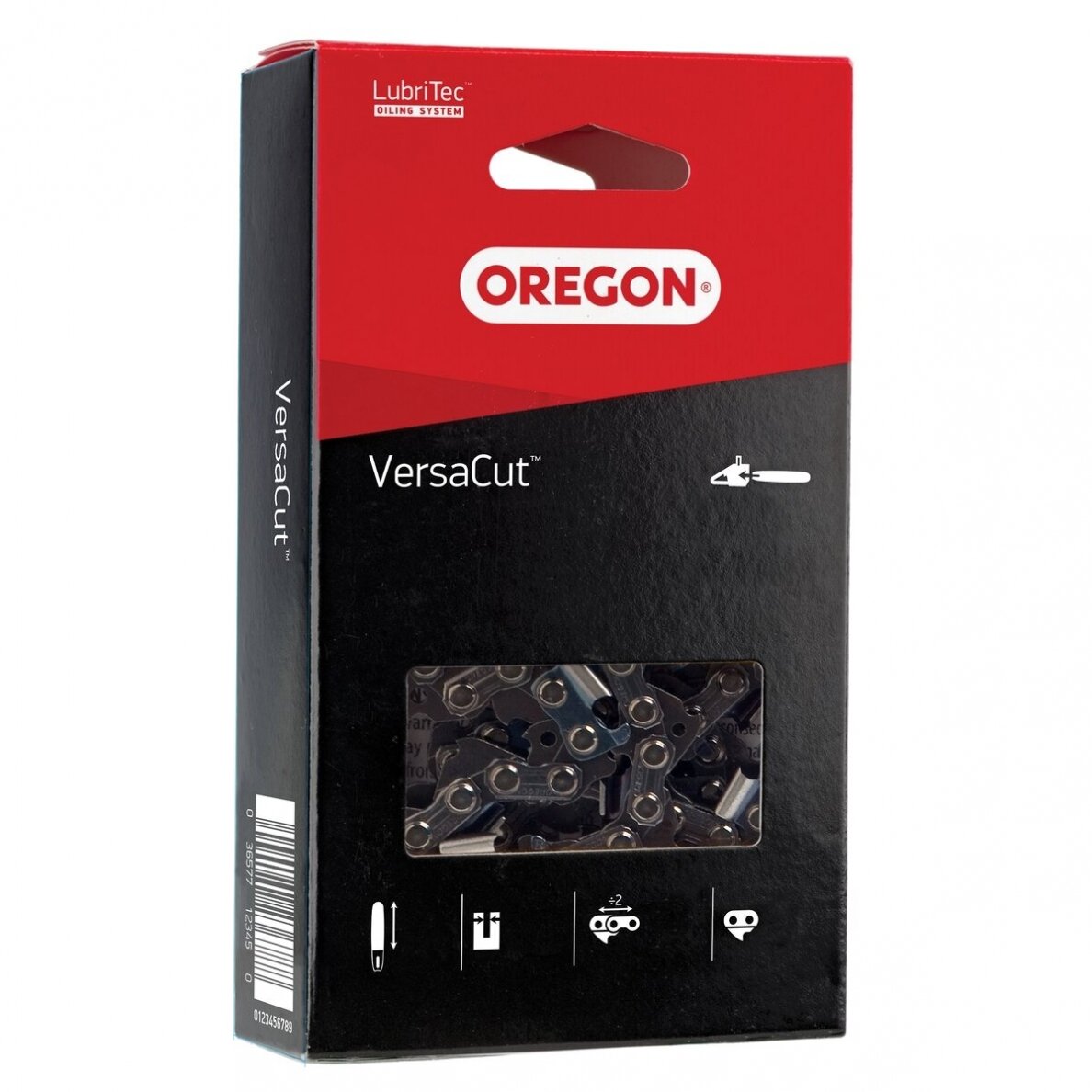 Oregon pjovimo grandinė 91VXL050E – 1,3 mm/50 narelių/apvaliu kampu Oregon pjovimo grandinė 91VXL050E - 1,3 mm/50 narelių/apvaliu kampu - Image 2
