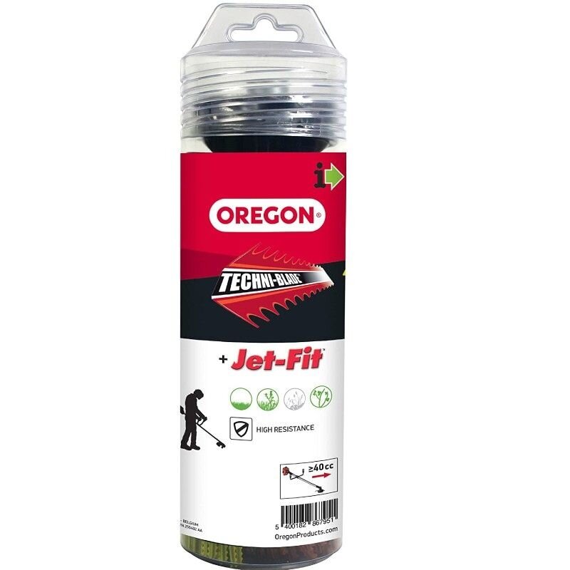 Oregon Techni-Blade pjovimo valų ir galvos rinkinys Oregon Techni-Blade pjovimo valų ir galvos rinkinys - Image 2