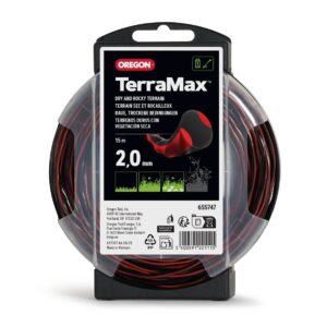 Oregon Terramax pjovimo valas 2,0mm/15m