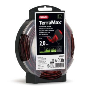 Oregon Terramax pjovimo valas 2,0mm/15m
