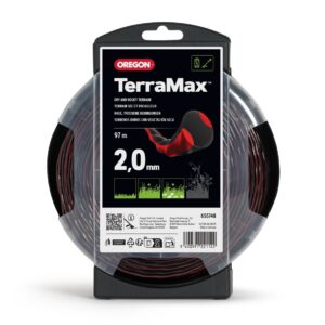 Oregon Terramax pjovimo valas 2,0mm/97m