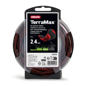 Oregon Terramax pjovimo valas 2,4mm/15m