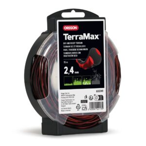 Oregon Terramax pjovimo valas 2,4mm/15m