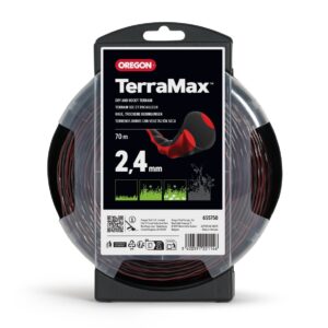 Oregon Terramax pjovimo valas 2,4mm/70m