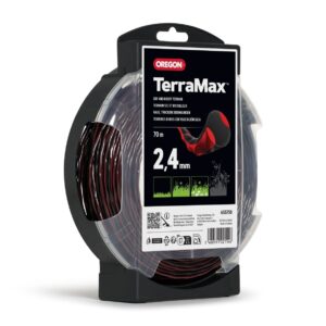 Oregon Terramax pjovimo valas 2,4mm/70m