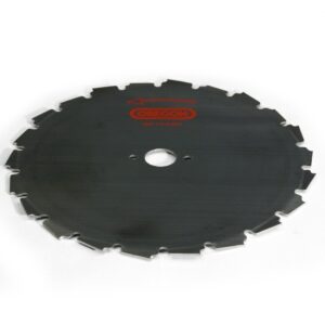 Peilis krūmapjovei EIA 22T/200x25,4x1,5mm