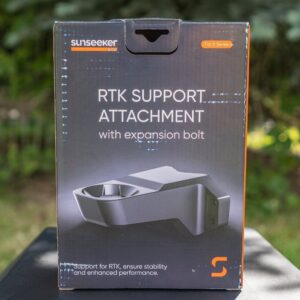 RTK antenos sieninis laikiklis