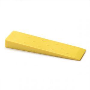 Plastikinis pleištas 10"