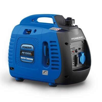 Powerac PR1000i inverterinis generatorius Powerac PR1000i inverterinis generatorius