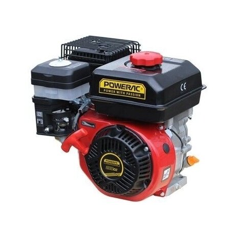 Powerac PR190F-2C benzininis variklis Powerac PR190F-2C benzininis variklis - Image 3