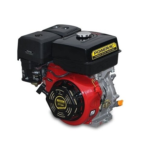 Powerac PR190F benzininis variklis Powerac PR190F benzininis variklis - Image 2